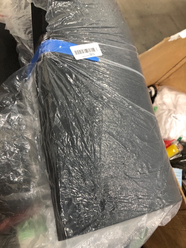 Photo 1 of ********************THERE IS ONLY 1 PIECE*************
moonoom 22"x22" Couch Cushion Support, Black Sofa Cushion Sagging Repair, Curved High Density Foam Replacement for Furniture Sagging Seat Sectional Loveseat Chair (3 Pcs)