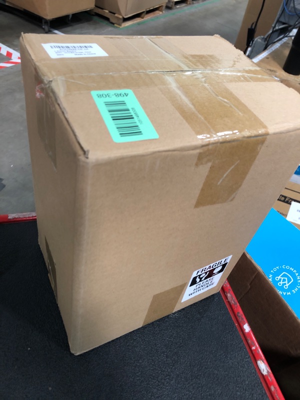 Photo 1 of 1 Gallon Square Glass Pitcher with Lid and Spout, Water Pitchers with Handle for Fridge, Borosilicate Glass Carafe for Hot/Cold Drink,Extra Large Jug for Iced Tea, Coffee,Juice,Beverage, Clear