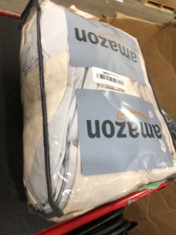 Photo 1 of 100% Black Out Curtains 80 Inch Length 2 Panels Pinch Pleated Back Tab Cream Beige Heat Blocking Window Boho Farmhouse Living Room Darkening Curtains Neutral Linen Blackout Drapes for Bedroom