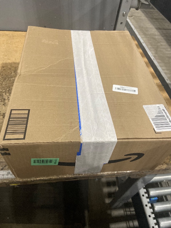 Photo 1 of **UNKNOWN DAMAGES/MISSING ASSEMBLY PIECES** GARDENSTAR Adirondack Square Outdoor Side Table,2-Tier Storage Patio Side Table, HDPE End Tables for Backyard Pool Porch Garden Lawn(White)