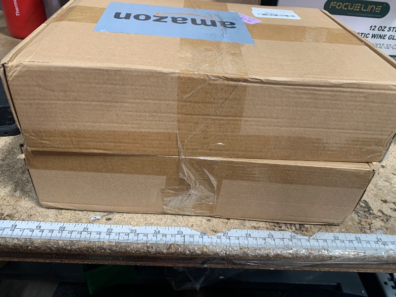 Photo 1 of 24 Pack Baseball Display Case, UV Protected Acrylic Boxes for Display,Clear Display Case Baseball Cube Memorabilia Showcase Autograph Ball Protector…