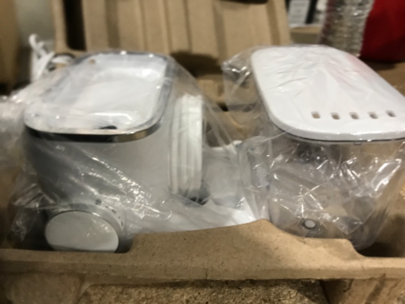 Photo 1 of (used) Waterpik Sonic-Fusion 2.0 Professional Flossing Electric Toothbrush with Water Flosser Combo In One, White SF-04, Packaging May Vary