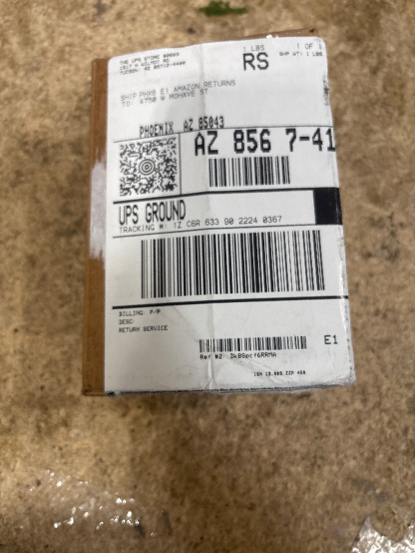 Photo 1 of (used)(incomplete) FancyJun Electric Foot Callus Remover with 120pcs Sandpaper Discs(3 Sizes), Professional 800RPM