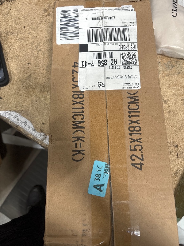 Photo 1 of **MISSING PART**Drink Organizer for Fridge, Soda Can Dispenser for Refrigerator, Automatic Drink Dispenser for Fridge Holds up to 25 Cans, 5 Row