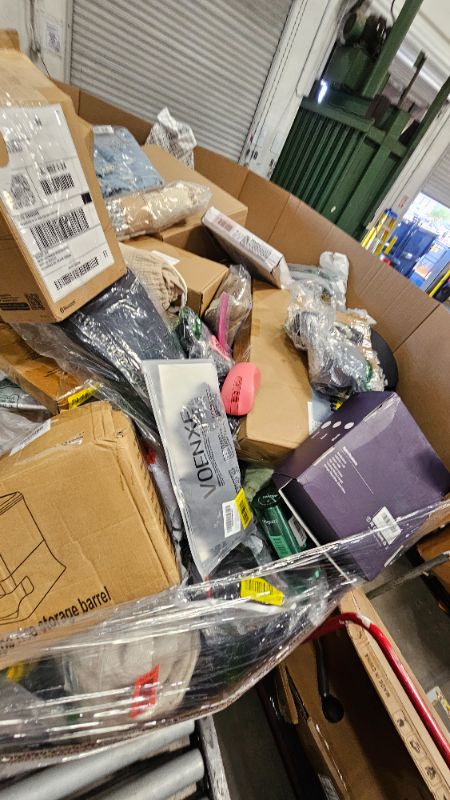 Photo 1 of ****FINAL SALE****Nellis Auction No Sale Pallet 