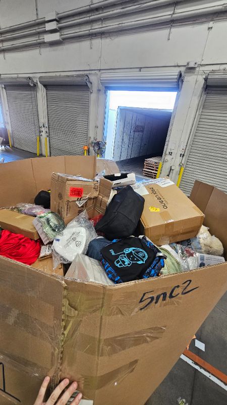 Photo 1 of ***FINAL SALE****Nellis Auction No Sale Pallet