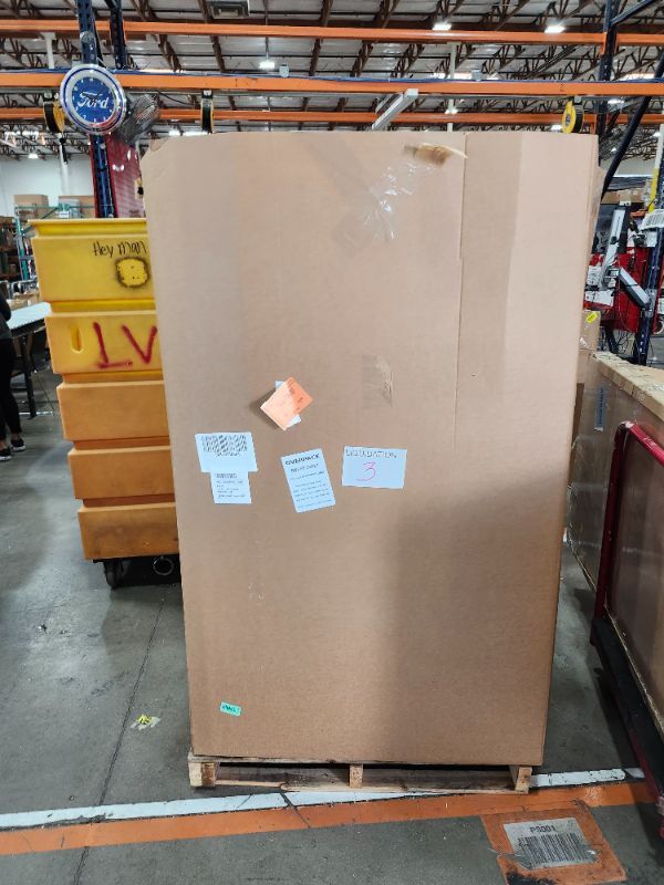 Photo 1 of ***FINAL SALE****Nellis Auction No Sale Pallet

These big variety boxes contain between 200 and 400 items, each with an unknown average retail value and condition. They consist of exception items, such as those not wanted by customers or rejected due to m