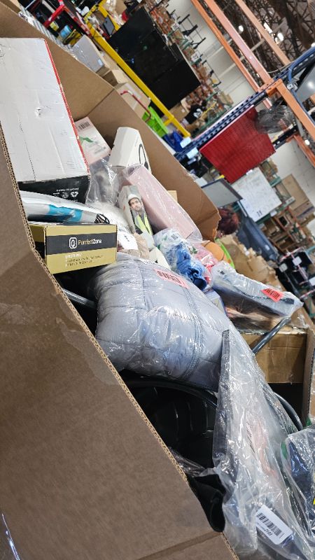 Photo 1 of *** FINAL SALE *** Nellis Auction No Sale Pallet 