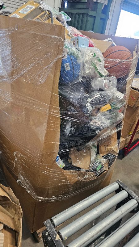 Photo 1 of *** FINAL SALE *** Nellis Auction No Sale Pallet 