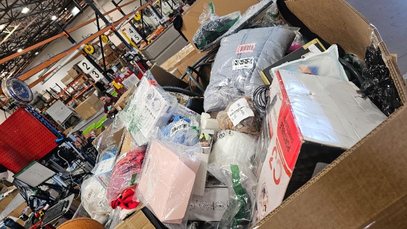 Photo 1 of *** FINAL SALE *** Nellis Auction No Sale Pallet 