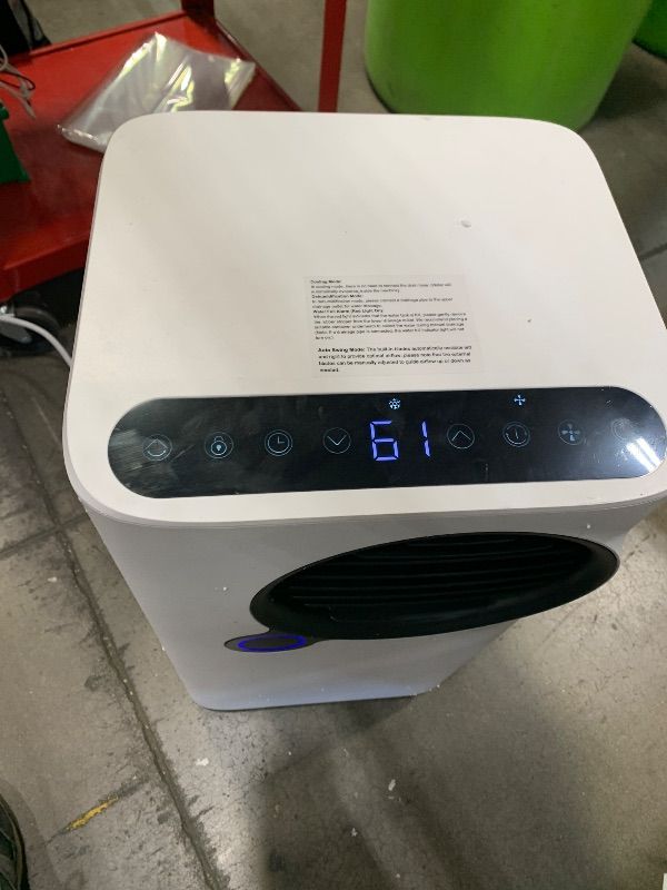 Photo 1 of ************MISSING MOST ACCESSORIES************
Portable Air Conditioners