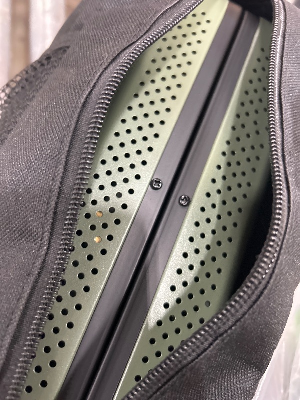 Photo 1 of ***(PARTS ONLY/ MAJOR DAMAGE/ NON FUNCTIONAL)***Camping Stove, 2 Burner Propane Stove With Grill,17,000 BTU Camp Stove, Foldable Camping Stove Propane Includes Carry Bag,Windscreen & Grill,Adjustable Burners & Piezo Ignition for Tailgating,BBQ,Camp