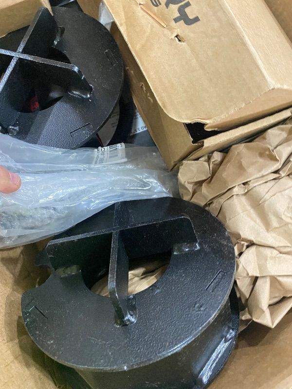 Photo 1 of ********************MISSING SHOCKS AND SPRINGS*************
Rough Country 3.5" Suspension Lift Kit with Spacers & N3 Rear Shocks for Toyota Tacoma TRD Off-Road (2024-2025) - Easy Bolt-on Install w/Control Arms