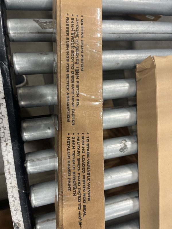 Photo 1 of ***FACTORY SEALED*** Rough Country 0-3" N3 Rear Shock Absorbers for 97-06 Jeep Wrangler TJ - 23168_B