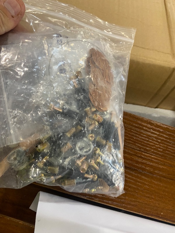 Photo 1 of LITTLE TREE 72-Inch Tall Bookcase, 6-Tier Wooden Large Bookshelf, Wide Bookcase Bookshelves, Freestanding Modern Display Shelving Unit for Living Room, Bedroom, Office, Rustic Brown