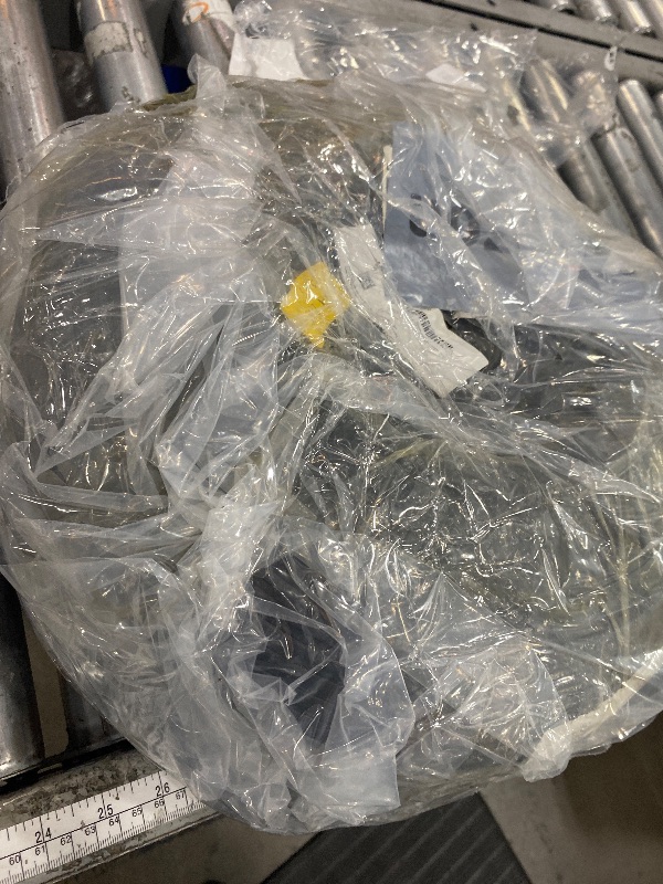 Photo 1 of (2-Set) AR-PRO 4.80/4.00-8" Tire and Inner Tube Set - Universal Replacement Tires and Inner Tubes with 15.5" Outer Tire Diameter and 4.80" Tire Width - Fits on Dollies, Trolleys, Wagons, and More