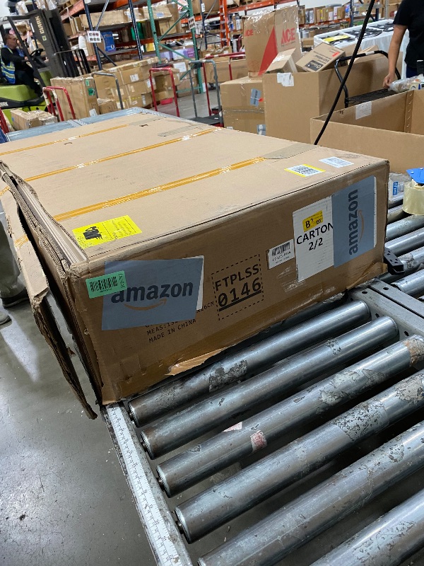 Photo 1 of *************INCOMPLETE ITEM, THIS IS ONLY BOX #2 OUT OF 2 TOTAL***********
Incomplete DWVO 6x4.4 FT Outdoor Storage Shed