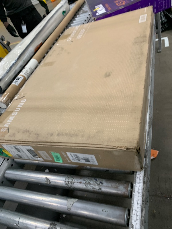 View 2 of Samsung 43-Inch Class Crystal UHD U8000F 4K Smart TV (2025 Model) Endless Free Content, Crystal Processor 4K, MetalStream Design, Knox Security, Alexa Built-in