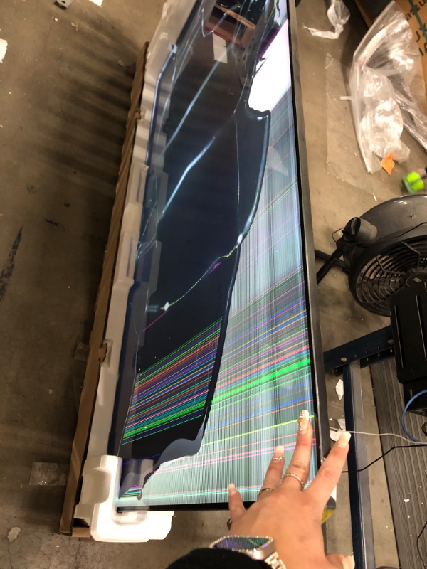 Photo 5 of Samsung 65-Inch Class Neo QLED 4K QN90F Series, Vision AI, Mini LED Smart TV (2025 Model, 65QN90F) Neo Quantum HDR+, Object Tracking Sound+ w/Dolby Atmos, Glare Free, Gaming Hub, Alexa Built-in