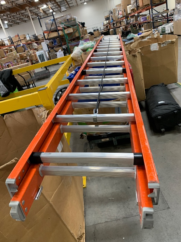 Photo 1 of *** TRUCK PICKUP ONLY *** Louisville Ladder FM1416HD Twin Front Stepladder, 16 Feet