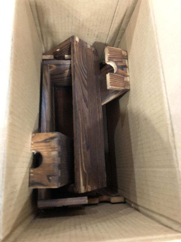 Photo 1 of ***********THIS IS ONLY 1 SET***********
2 Set Large Wooden Tiered Riser Display Stands for Vendor Events,Stackable Wooden Cupcake Stand,Farmhouse Decor Wood Dessert Table Display Set,Vendor Booth Display Items,Food Display Risers for Party?12-11.2-10.4-9