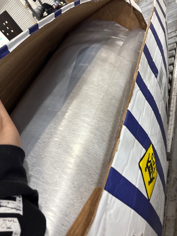 Photo 1 of *** Check Photos***. Casper Sleep Original Hybrid California King Mattress – Medium Feel with Zoned Support – Motion Isolation – Breathable, Cooling Memory Foam – 100-Night Trial – CertiPUR-US