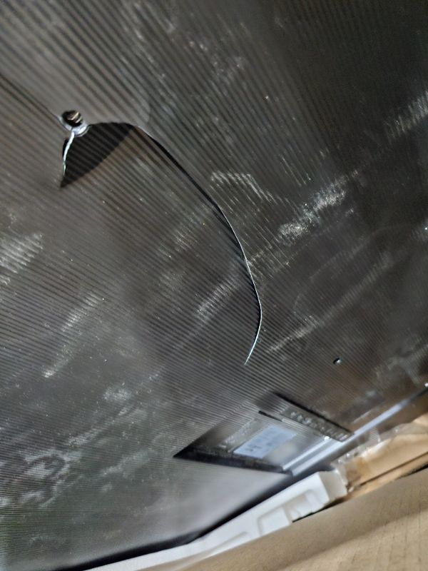 Photo 1 of *** CHECK COMMENTS/PHOTOS***. Samsung 85-Inch Class Neo QLED 4K QN80F Series, Vision AI, Mini LED Smart TV (2025 Model, 85QN80F) Neo Quantum HDR, Object Tracking Sound Lite w/Dolby Atmos, NQ4 AI Gen2 Processor, Alexa Built-in