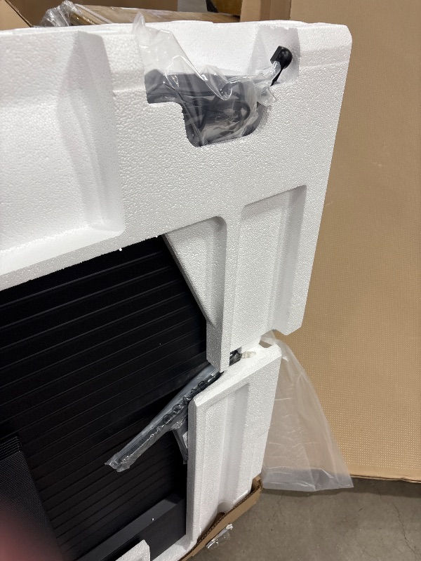 Photo 1 of *** FOR PARTS ONLY*** Samsung 85-Inch Class Crystal UHD U8000F 4K Smart TV (2025 Model) Endless Free Content, Crystal Processor 4K, MetalStream Design, Knox Security, Alexa Built-in