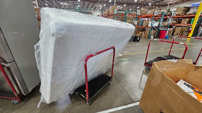 Photo 1 of Novilla Full Mattress, 12 Inch Full Size Memory Foam Mattress with Comfort Foam for Pressure Relief & Cool Fresh Sleep,Removable Washable Cover, Medium Firm