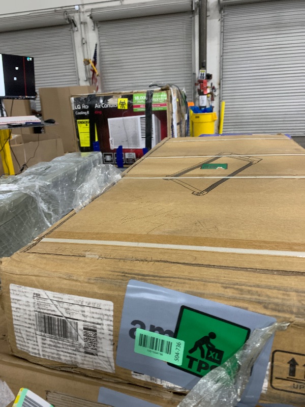 Photo 1 of **PARTS ONLY*** Hivvtui Walking Pad, Under Desk Treadmill for Home Office, 2.5HP Walking Pad with 300lb Weight Capacity, Portable Teadmill with Remote Control, LED Display