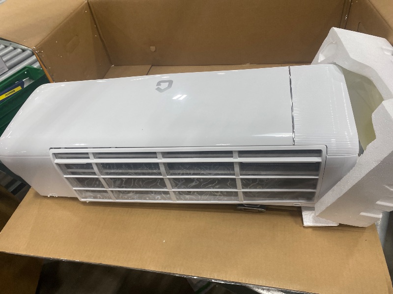 Photo 1 of ** SEE NOTES **Mini Split Air Conditioner INDOOR UNIT WiFi & Remote Control