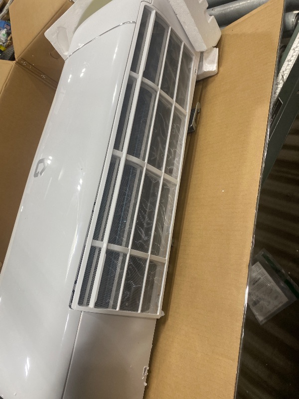 Photo 1 of ** SEE NOTES **Mini Split Air Conditioner INDOOR UNIT WiFi & Remote Control