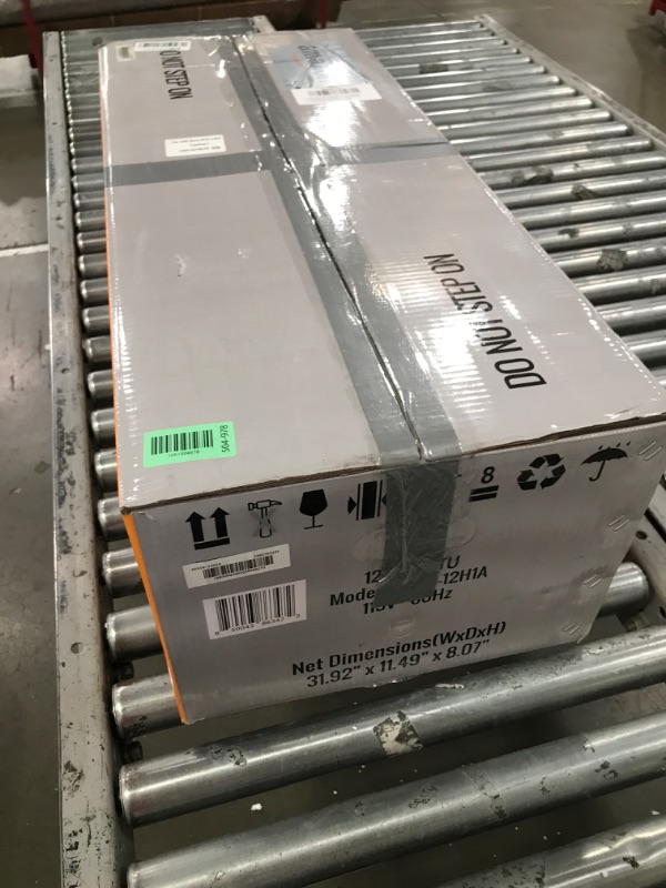 Photo 1 of ** SEE NOTES **Mini Split Air Conditioner INDOOR UNIT WiFi & Remote Control