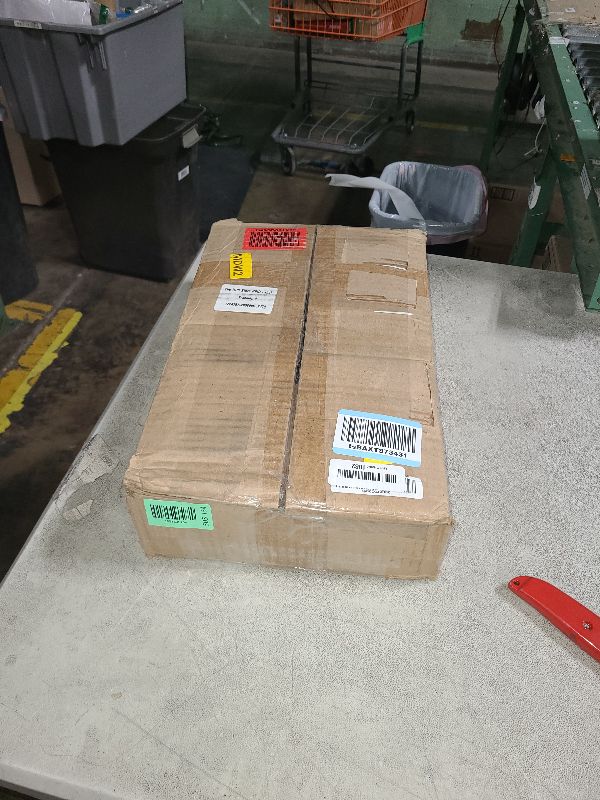 Photo 1 of 100 Count 55-60 Gallon Trash Bags, Sturdy & Tear-Resistant Commercial Can Liners 55 Gallon, Large Garbage Bags, Large Black Trash Bags for Commercial, Lawn and Leaf Bags