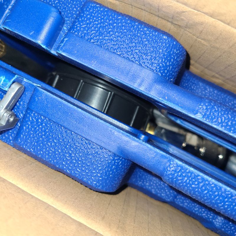 Photo 1 of 11pcs Engine Compression Tester Adapter Kit, Automotive Engine Cylinder Leak Down Compression Test Motor Pressure Gauge for Cars,Vans,Motorcycles,Trucks