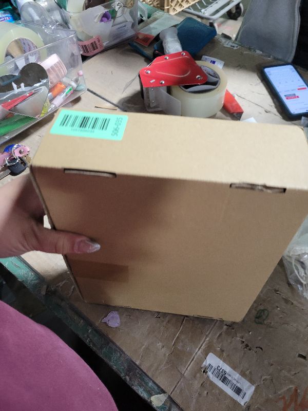 Photo 1 of 2 Pack Mini Size 3 Ring Binder 1 Inch Rings 5 Colors Dividers Pu Leather Binders 5.5" X 8.5" Holds 200 Sheets Paper Three Ring Binder DRing with Pen Loop 1 Pockets School Office (Purple&Pink)