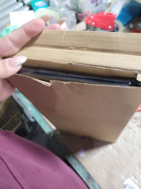 Photo 1 of 2-Pack License Plate Frames, Universal Black Aluminum Licence Plate Frame Holder, 2-Hole Narrow ? Slim Design Holder with Screws & Caps, Universal Fit for Cars, Trucks, Various Vehicles