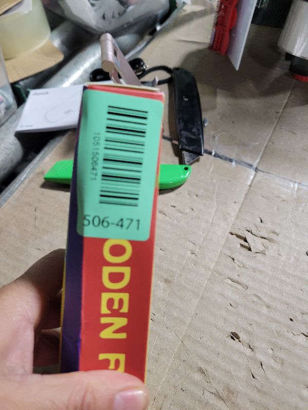 Photo 1 of 2 pcs Small Wooden Recorders for Toddlers, Colorful Piccolo Flute for Kids,Learning Rhythm Musical Instrument,Sealive Baby Early Education Music Sound Toys for Autism or Preschool Child (Random Color)