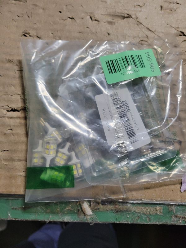 Photo 1 of (10Pack)G8 Led Bulbs,T4 3W Replacement for 20-25W Halogen Bulb,Daylight White 6000K,GY8.6 JCD Type Bi-Pin Base,120V,Puck Light Bulb,for GE Microwave Light,Under Cabinet, Under Counter Kitchen Lighting