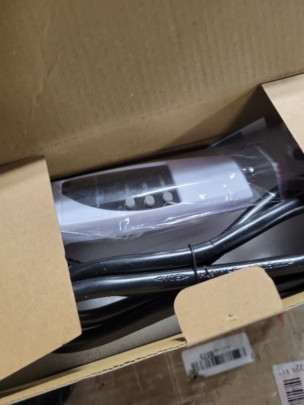 Photo 1 of 110V Tankless Water Heater Electric, 3000W Instant Water Heater Under Sink Adjustable Temperature, Hot Water Heater with Digital Display for Kitchen Bathroom RV