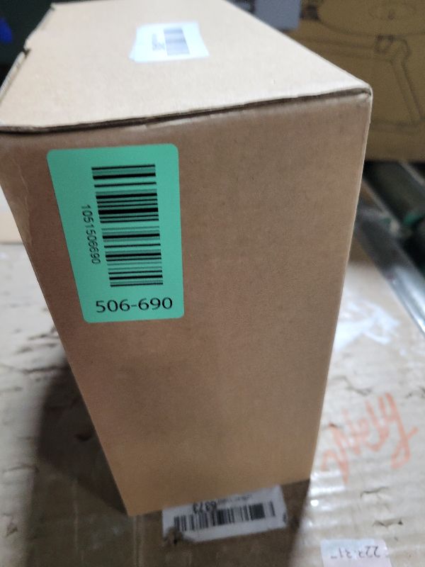 Photo 1 of 110V Tankless Water Heater Electric, 3000W Instant Water Heater Under Sink Adjustable Temperature, Hot Water Heater with Digital Display for Kitchen Bathroom RV