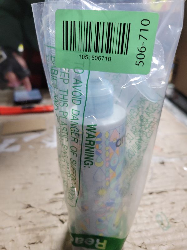 Photo 1 of amika power hour curl refreshing spray