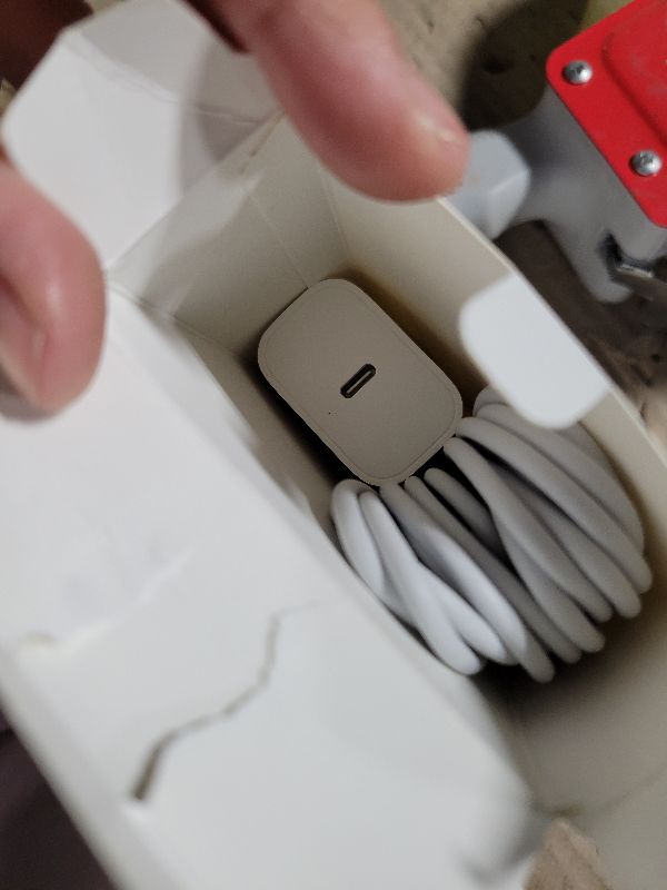 Photo 1 of [Apple MFi Certified]10FT Fast iPhone Charger,Extra Long Apple Charger Fast Charging 2Pack USB C Charger Block Plug + 10Foot Lightning Cable Cord for iPhone 14/Pro/Pro Max/Plus/13/12/11/XS/XR/X/SE2022