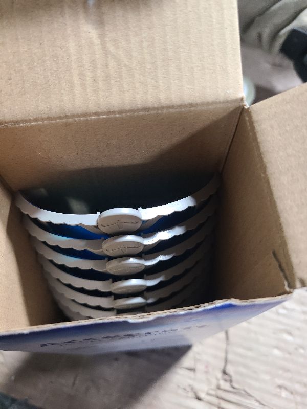 Photo 1 of 10 Pack Refill Cartridges, 2025 Upgraded High-Stick Refills, Compatible with Indoor Light M364 & Max, Easy to Replace