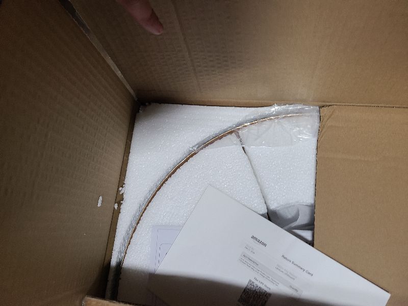 Photo 1 of 18inch Black and Gold Large Pendant Light, Farmhouse Adjustable Metal Hang Lamp, Vintage DomeCeiling Hanging Light Fixture, Industrial Lighting Fixture for Kitchen Entryway Restaurant Dining Room