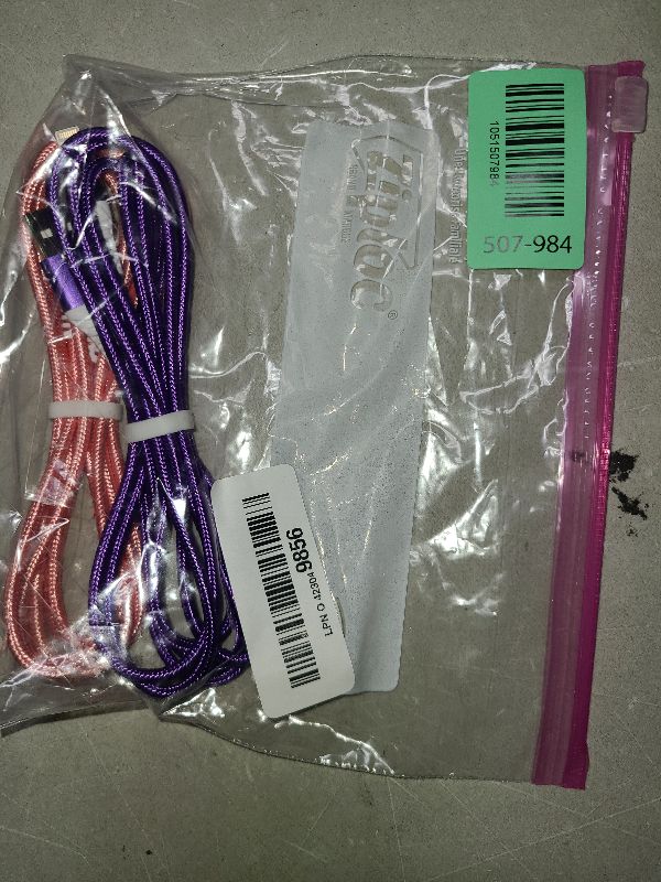 Photo 1 of [MFi Certified] iPhone Charger 6FT 2PACK USB A to Light-ning Cable Nylon USB iPhone Fast Charging Cable Cord with Tinned Copper Compatible iPhone 14/13/12/11 Pro/MAX/XR/XS/8/7/6 Plus S SE/iPad iPod