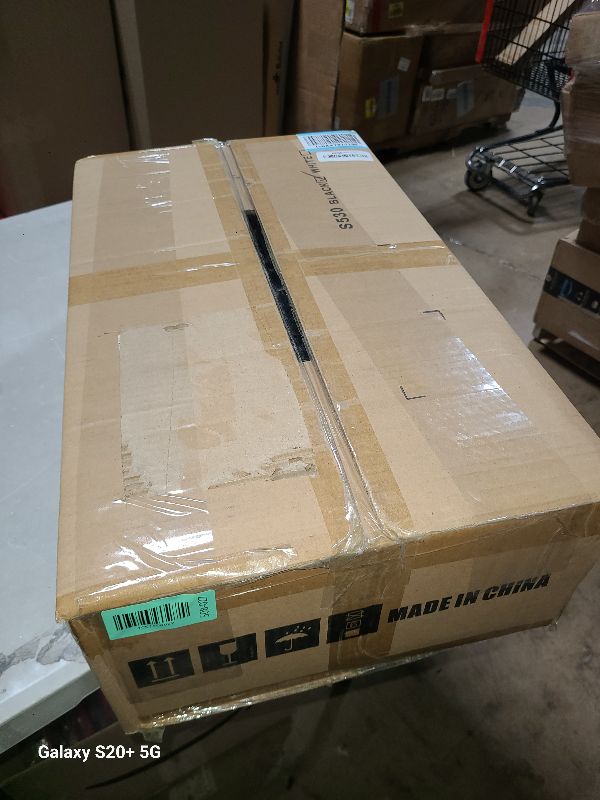 Photo 1 of 2 Pack Pull out Cabinet Organizer, Expandable(12"-20") Heavy Duty Slide out Drawer Fixed with Adhesive Nano Film for Pots, Roll out Shelf Storage for Kitchen Organization, Pantry, Bathroom(Black)