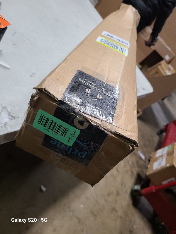 Photo 1 of ?16' Heavy Duty? RAUBAY Extreme Tall Video Camera Sports Tripod Stand Air-Cushioned Telescoping Aluminium Alloy Light Stand with 1/4"& 3/8" Screw Adapter, Professional Sky High Tripod - TT480 Black…