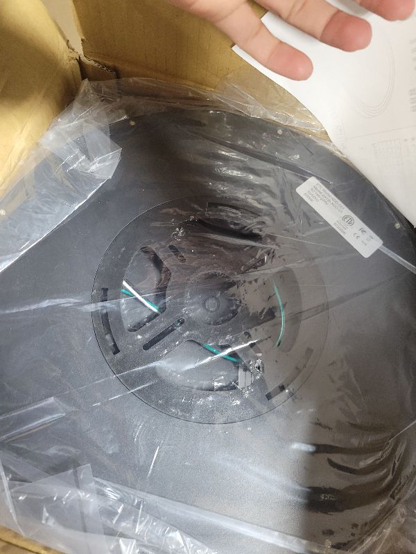 Photo 1 of 12Pack 3200lm LED Flush Mount Ceiling Light