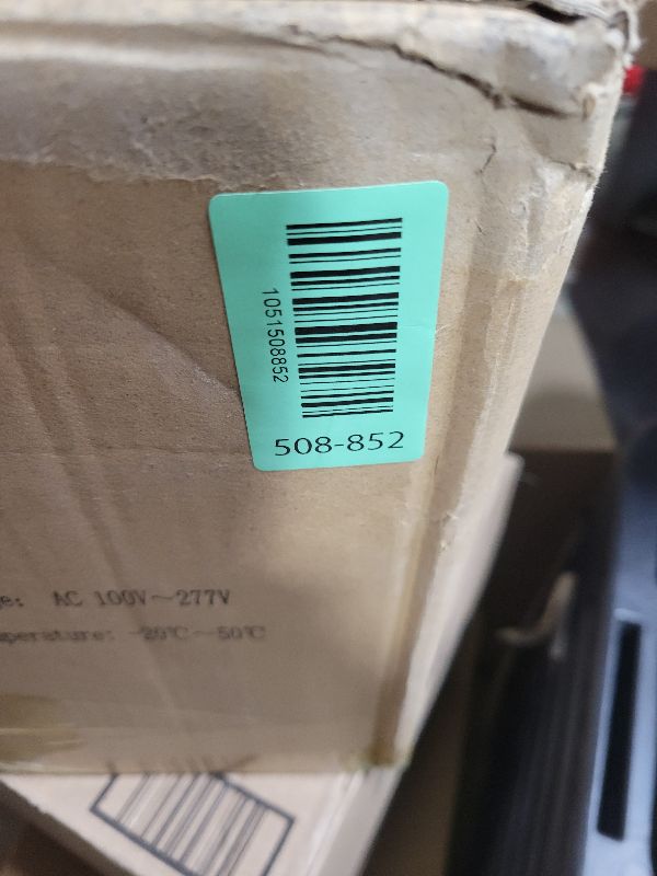 Photo 1 of 12Pack 3200lm LED Flush Mount Ceiling Light